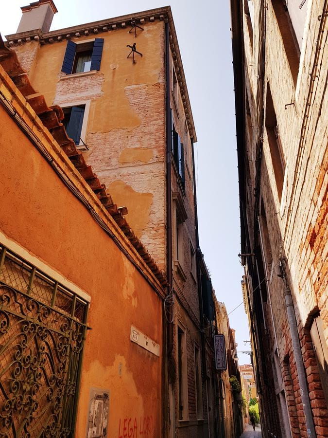 Residenza Ponte Degli Scalzi Venice Exterior photo