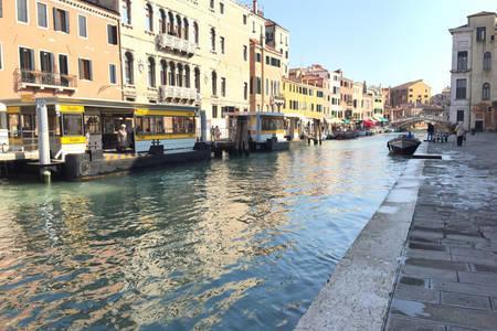Residenza Ponte Degli Scalzi Venice Exterior photo